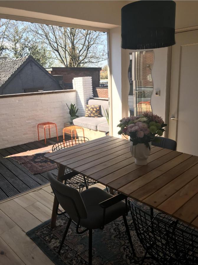 Vegan B&B De Veensezolder Veenendaal Esterno foto
