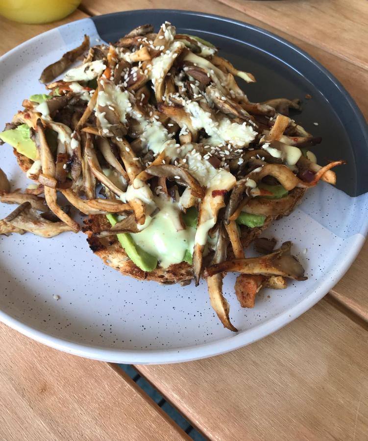 Vegan B&B De Veensezolder Veenendaal Esterno foto