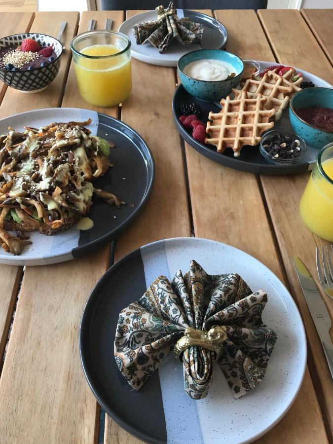 Vegan B&B De Veensezolder Veenendaal Esterno foto