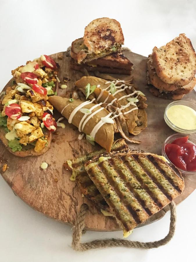 Vegan B&B De Veensezolder Veenendaal Esterno foto