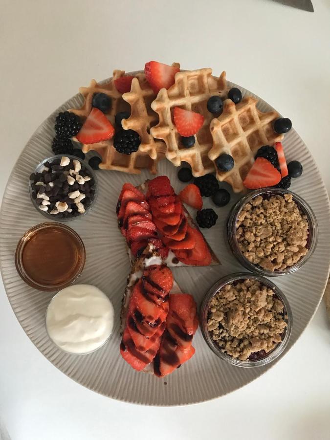 Vegan B&B De Veensezolder Veenendaal Esterno foto