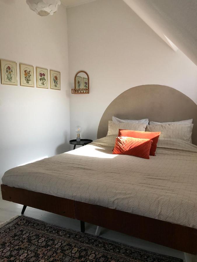 Vegan B&B De Veensezolder Veenendaal Esterno foto